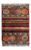 Ziegler Rug - Ariana - 60 x 45 cm - multicolored