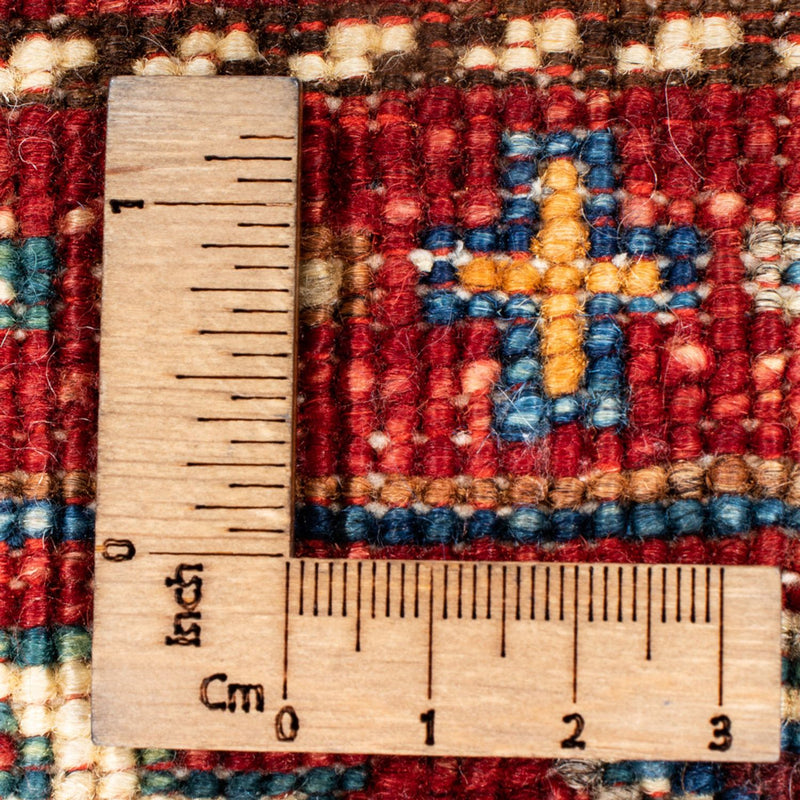 Runner Ziegler Rug - Ariana - 285 x 79 cm - red