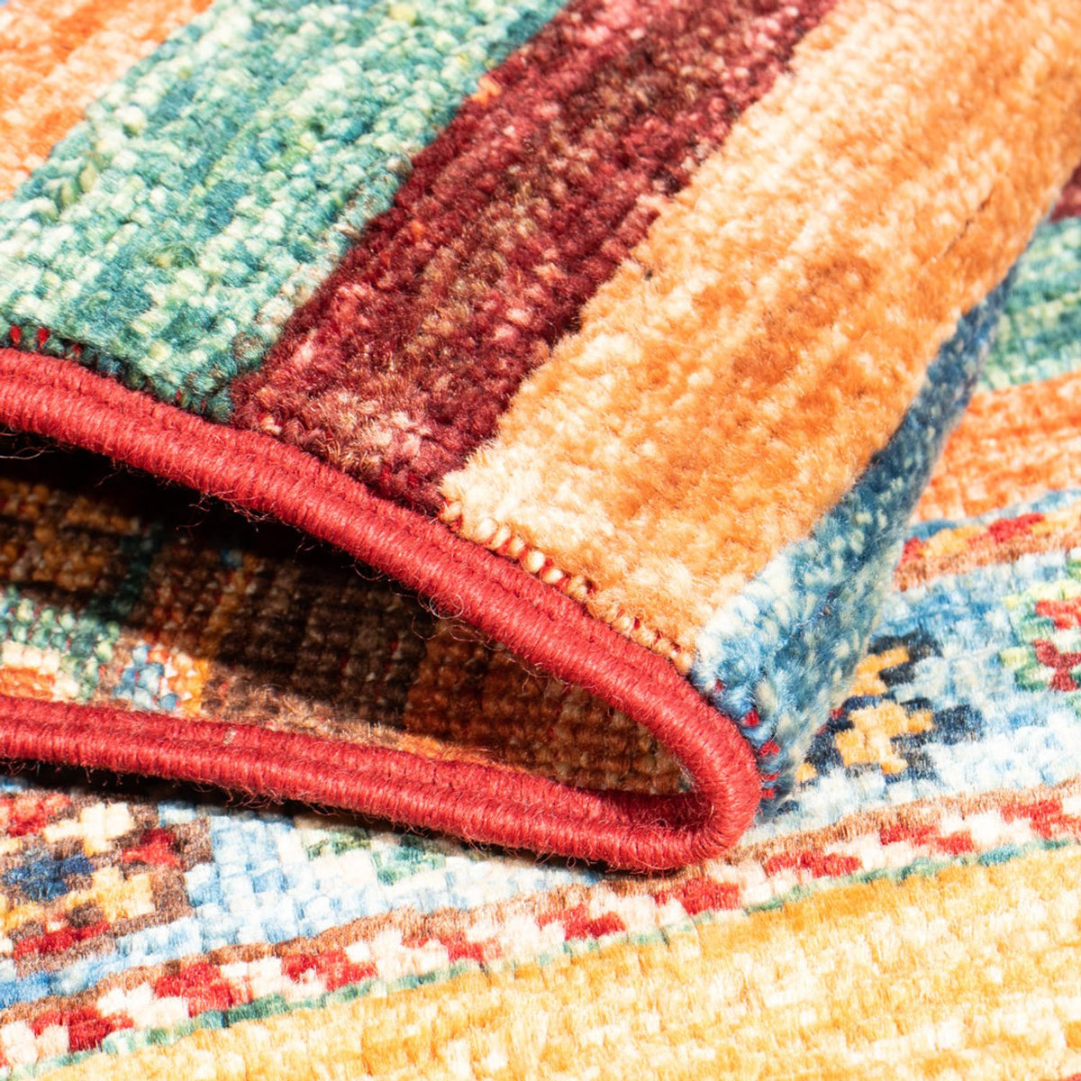 Ziegler Rug - Ariana - 96 x 68 cm - multicolored