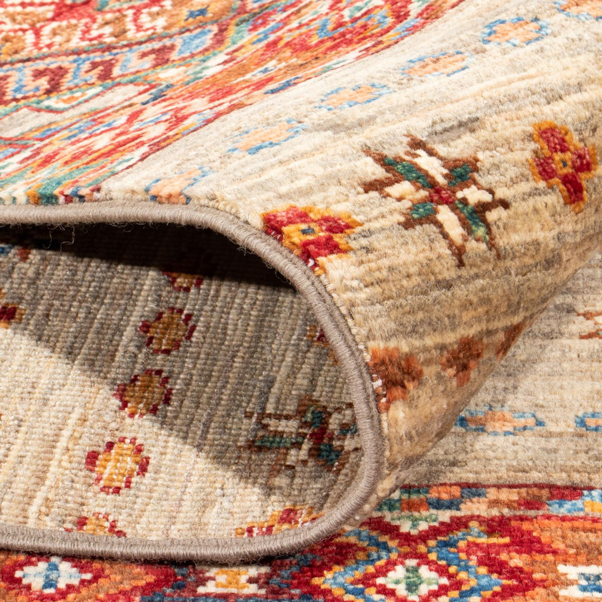 Ziegler Rug - Ariana - 184 x 118 cm - multicolored