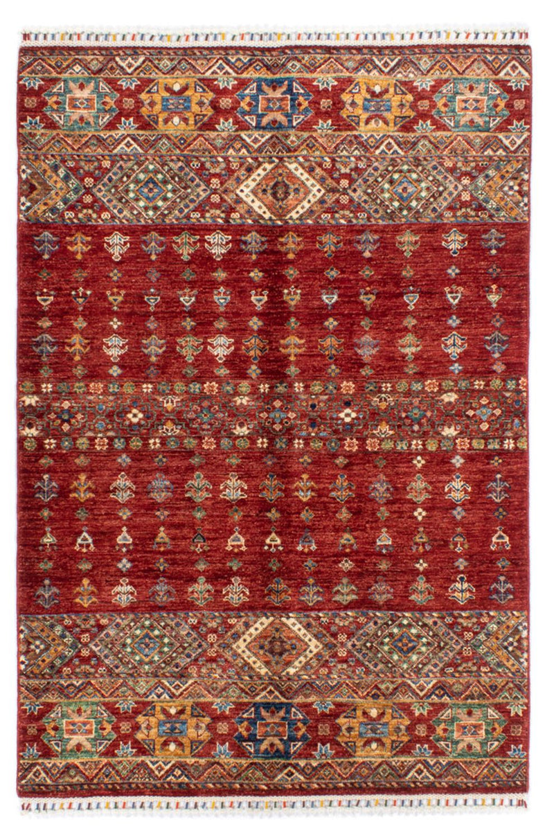 Ziegler Rug - Ariana - 186 x 128 cm - red