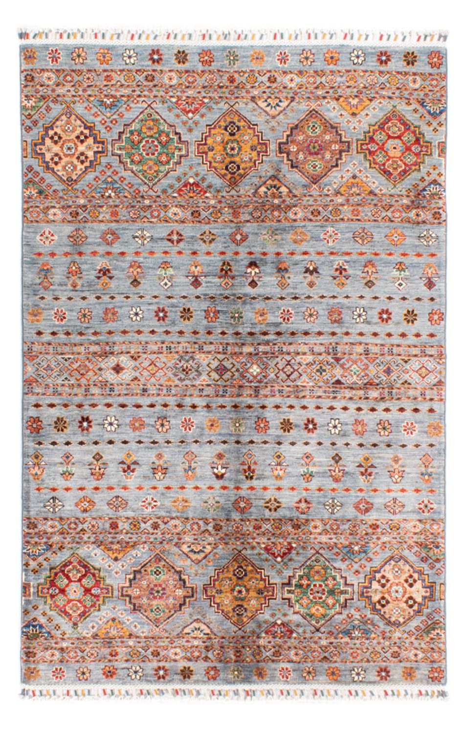 Ziegler Rug - Ariana - 176 x 119 cm - multicolored