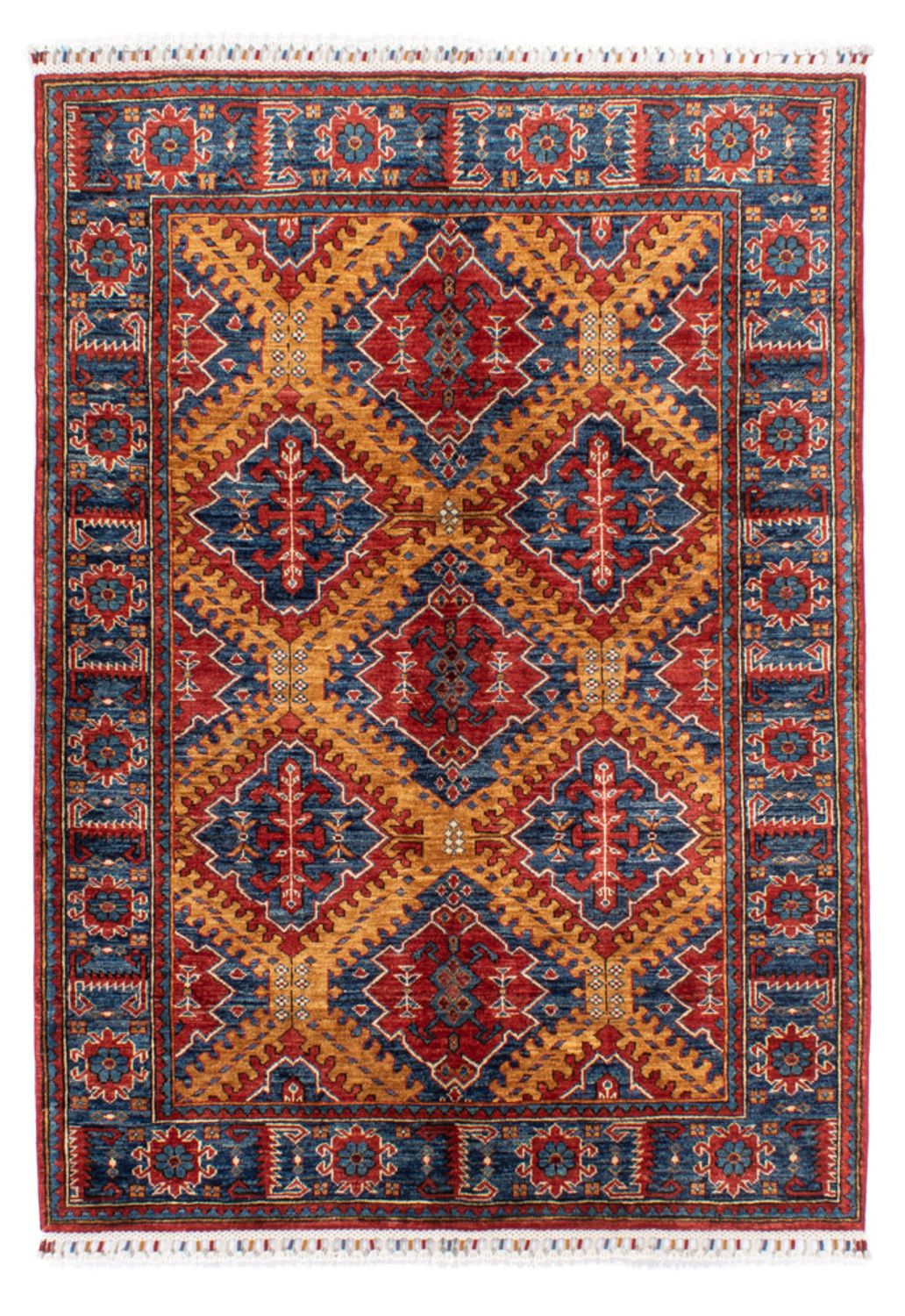 Ziegler Rug - Ariana - 178 x 129 cm - multicolored