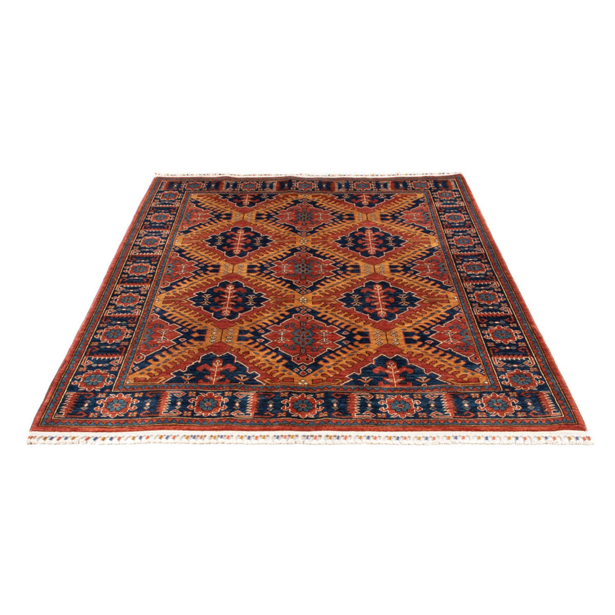 Ziegler Rug - Ariana - 208 x 153 cm - multicolored