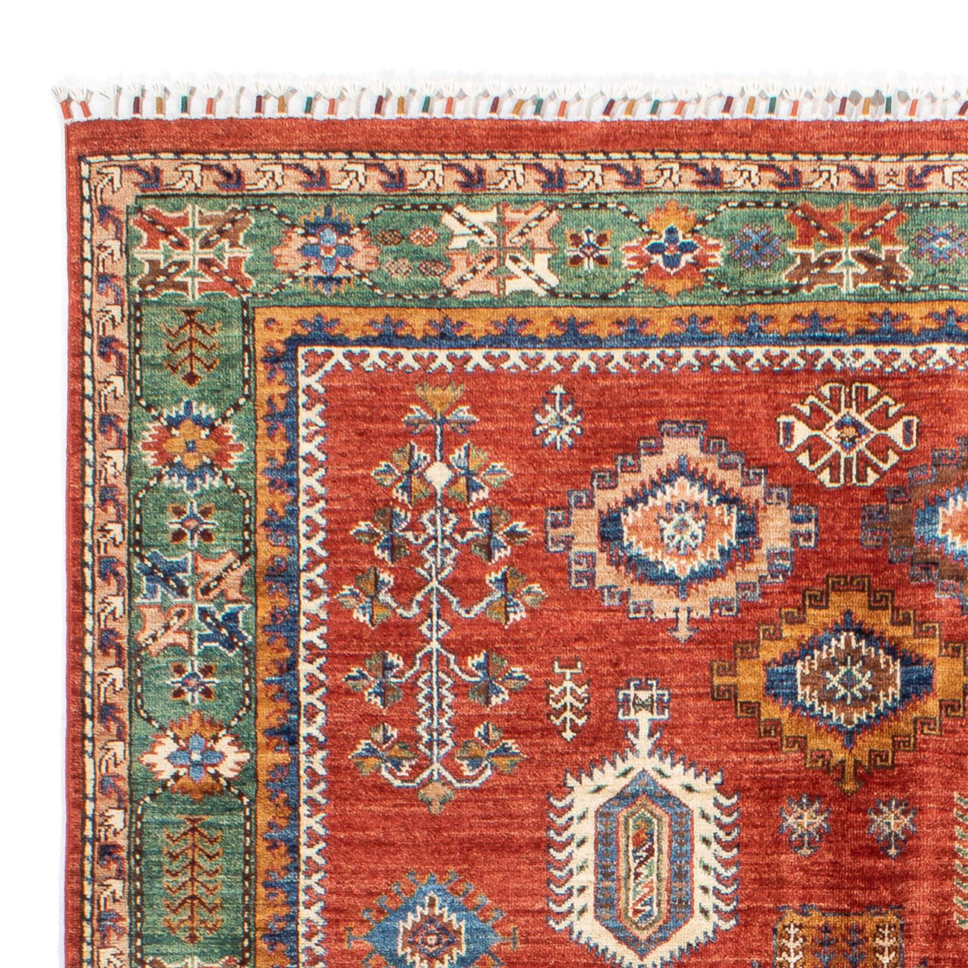 Ariana Rug 206x150cm - Oriental Rug