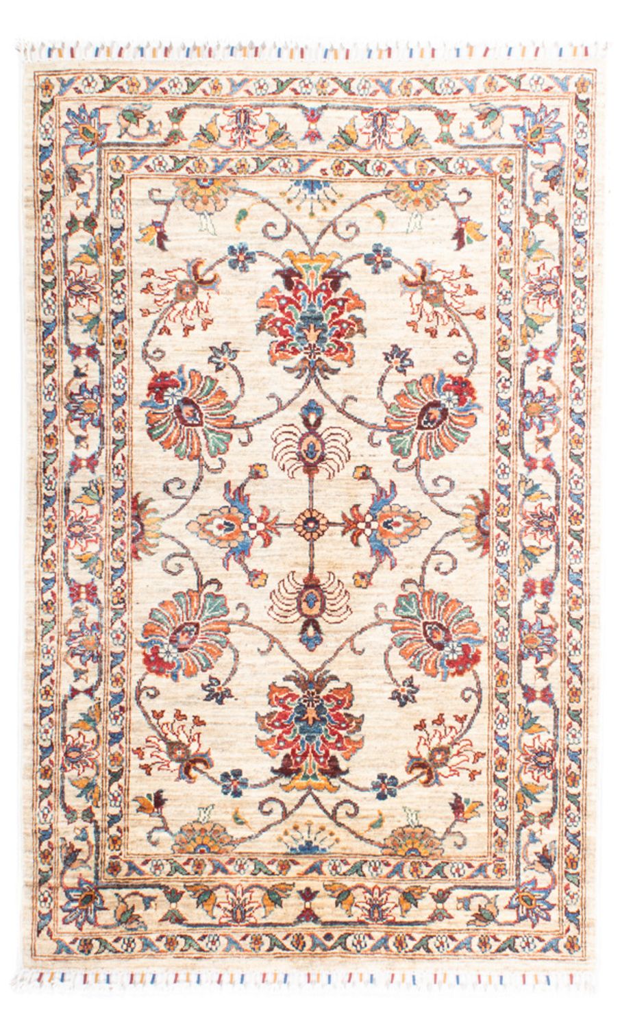 Ziegler Rug - Ariana - 158 x 99 cm - cream