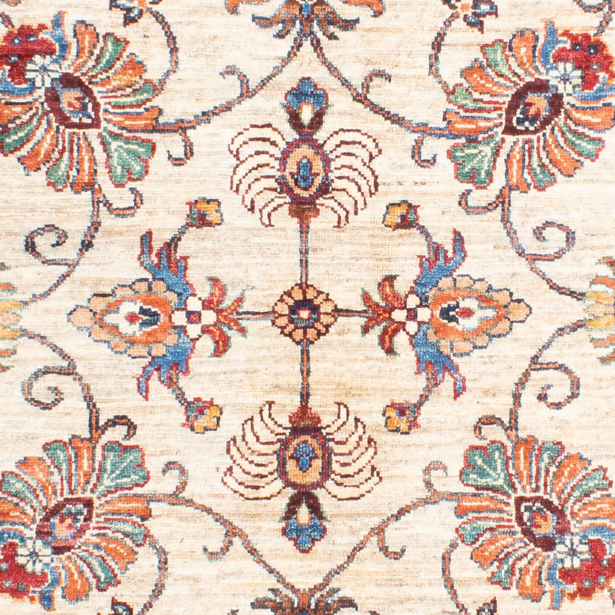 Ziegler Rug - Ariana - 158 x 99 cm - cream