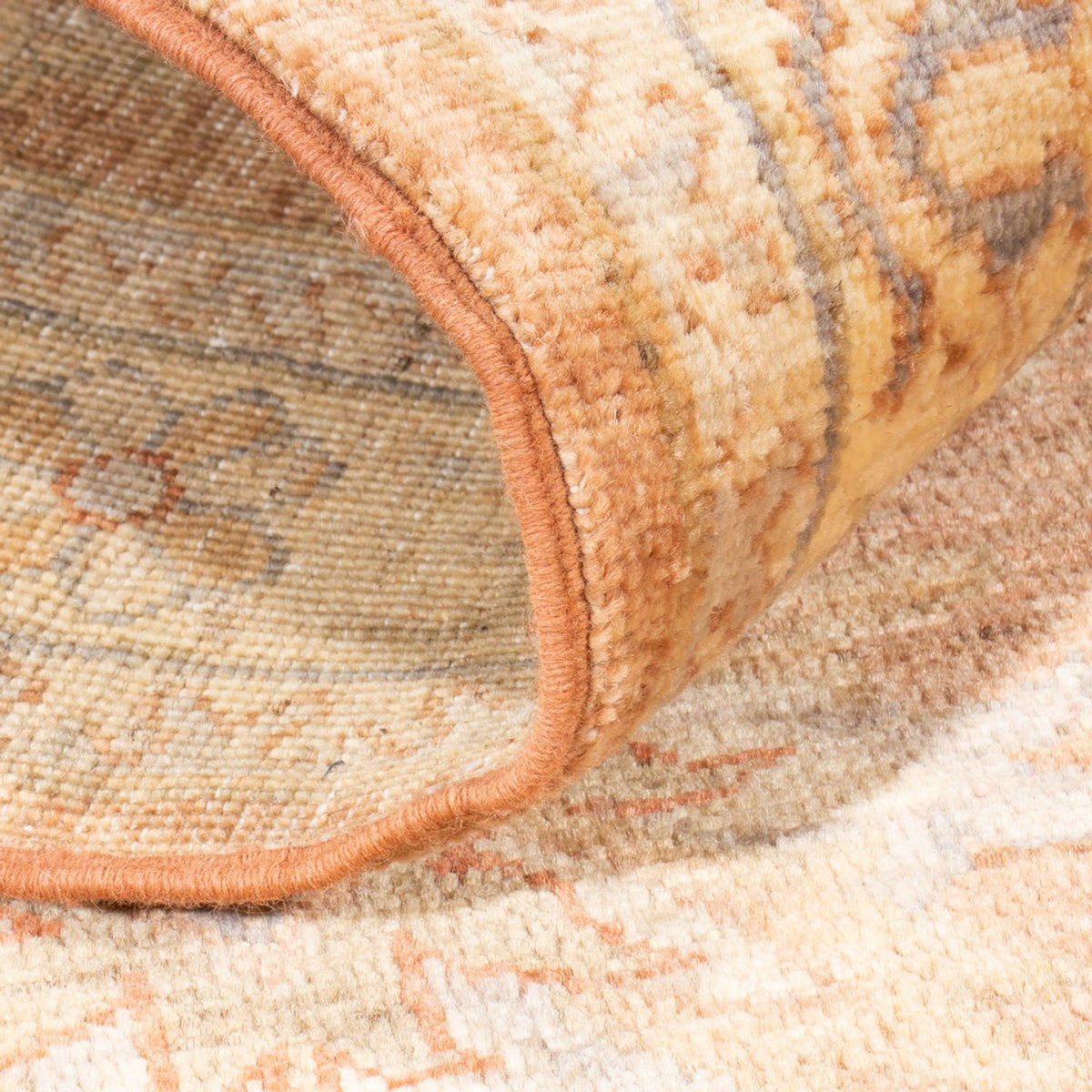 Runner Ziegler Rug - Ariana - 196 x 83 cm - light red