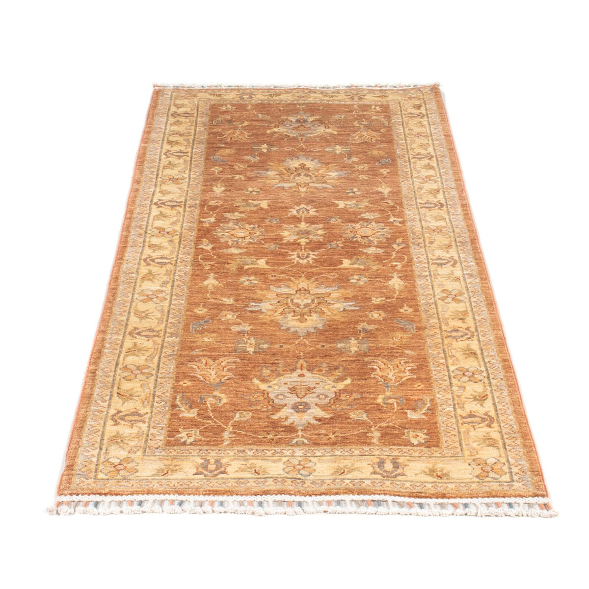 Runner Ziegler Rug - Ariana - 196 x 83 cm - light red