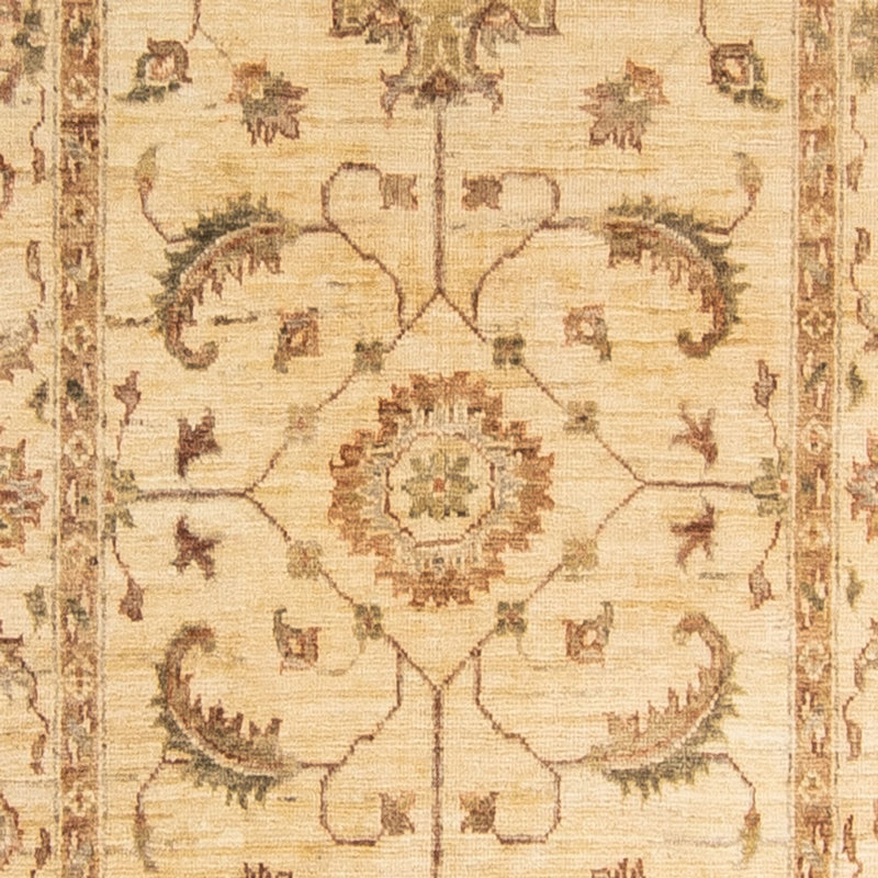Runner Ziegler Rug - 290 x 82 cm - beige