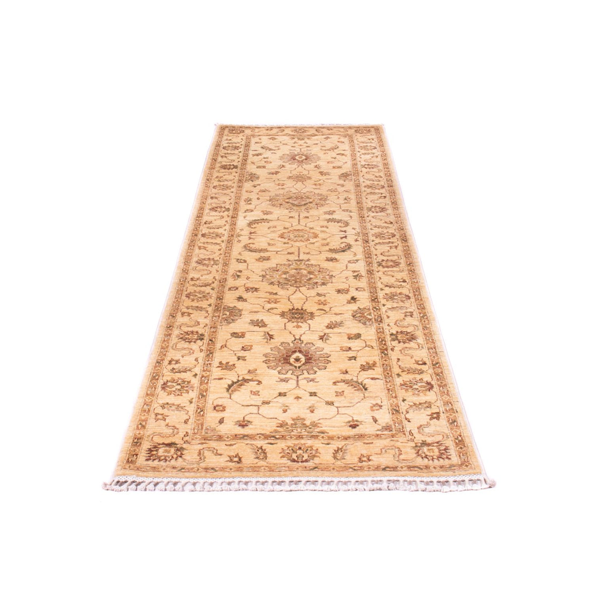 Runner Ziegler Rug - 290 x 82 cm - beige