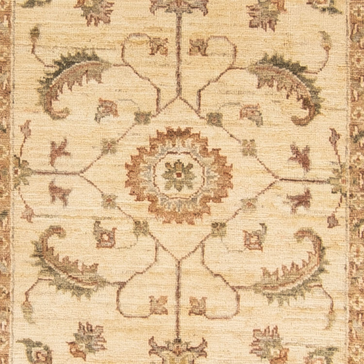 Runner Ziegler Rug - 290 x 81 cm - beige