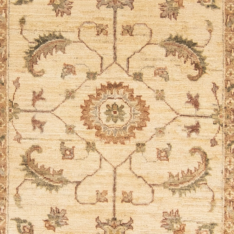 Runner Ziegler Rug - 290 x 81 cm - beige