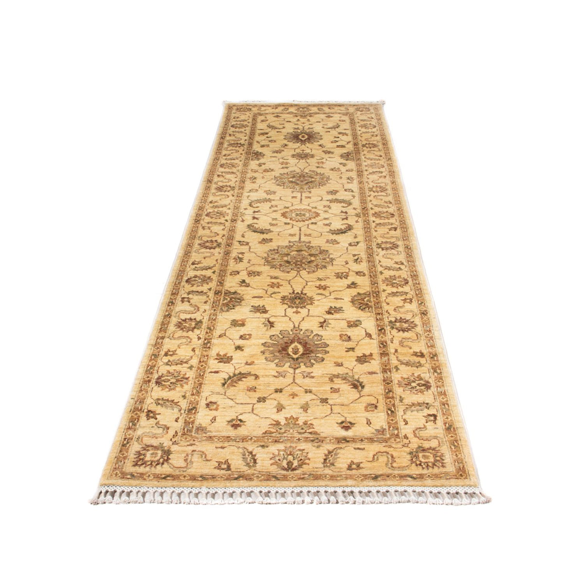 Runner Ziegler Rug - 290 x 81 cm - beige