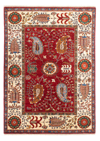 Ziegler Rug - Ariana - 211 x 156 cm - red
