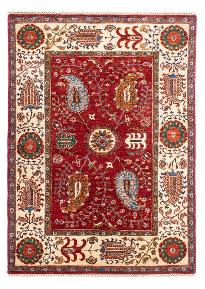 Ziegler Rug - Ariana - 211 x 156 cm - red