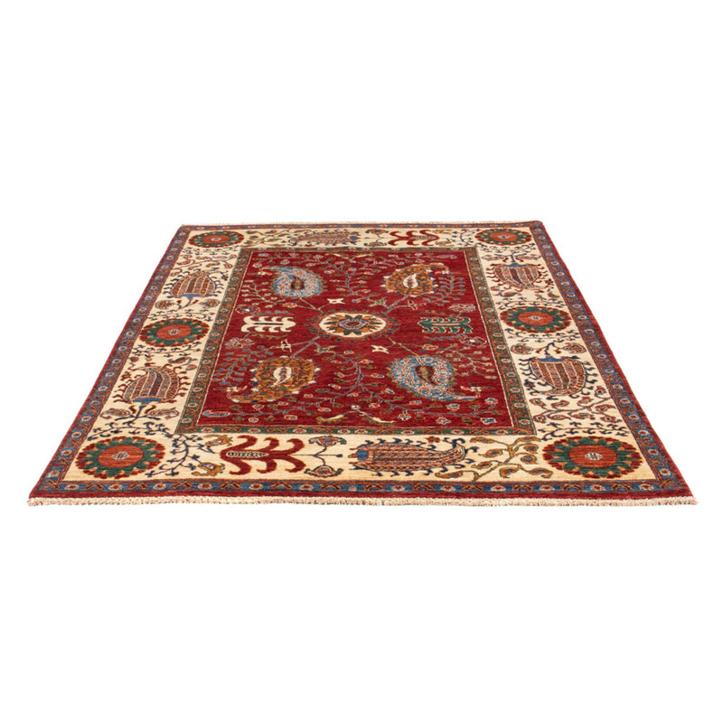 Ziegler Rug - Ariana - 211 x 156 cm - red