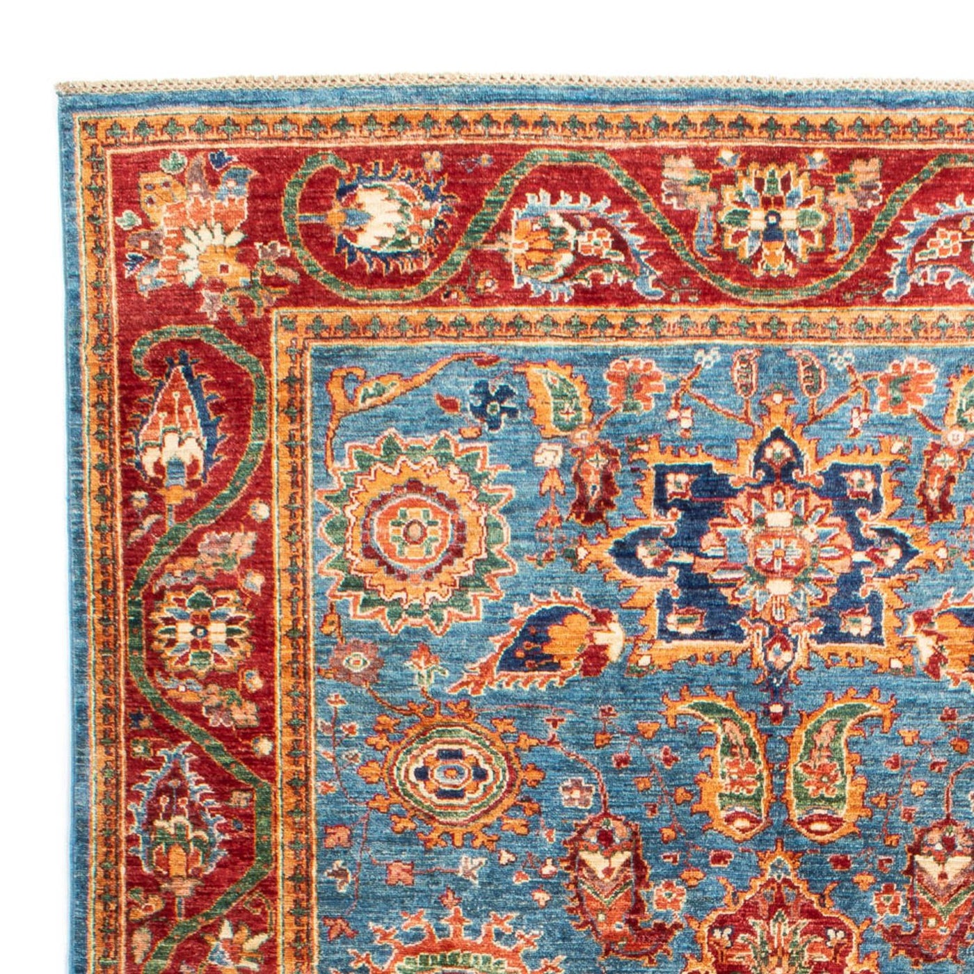 Ariana Rug 233x172cm - Oriental Rug