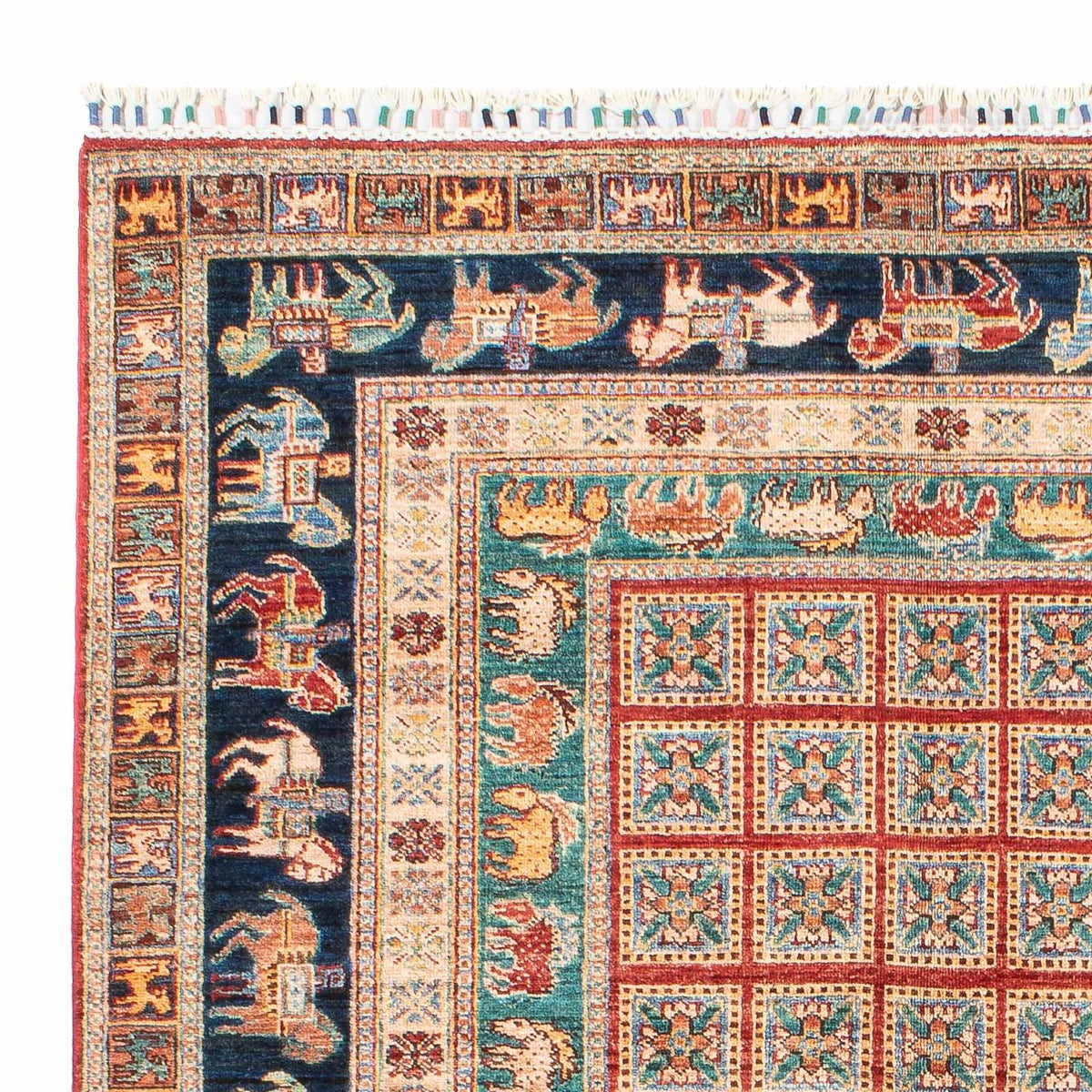 Ariana Rug 149x201cm - Oriental Rug