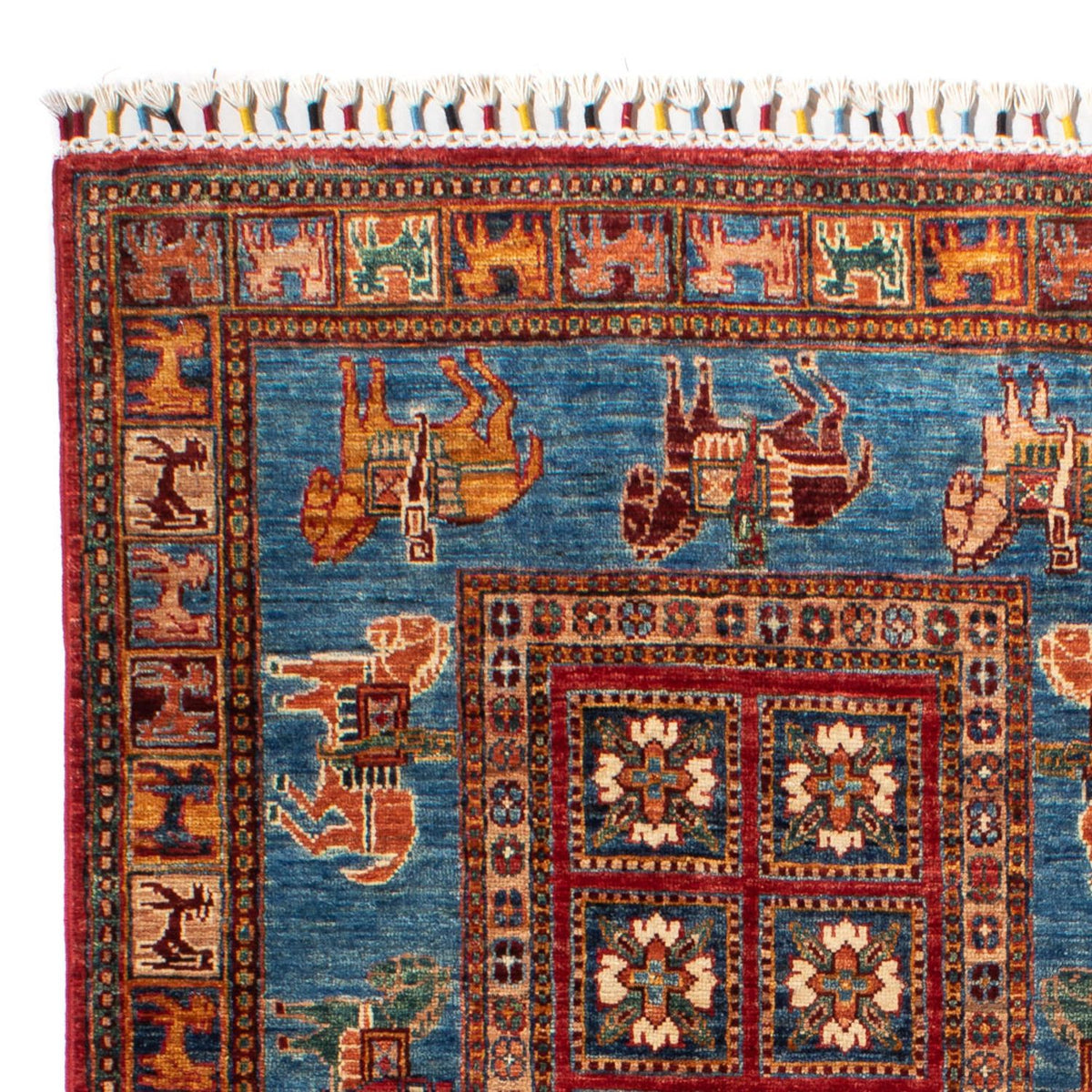 Ziegler Rug - Ariana - 162 x 100 cm - multicolored