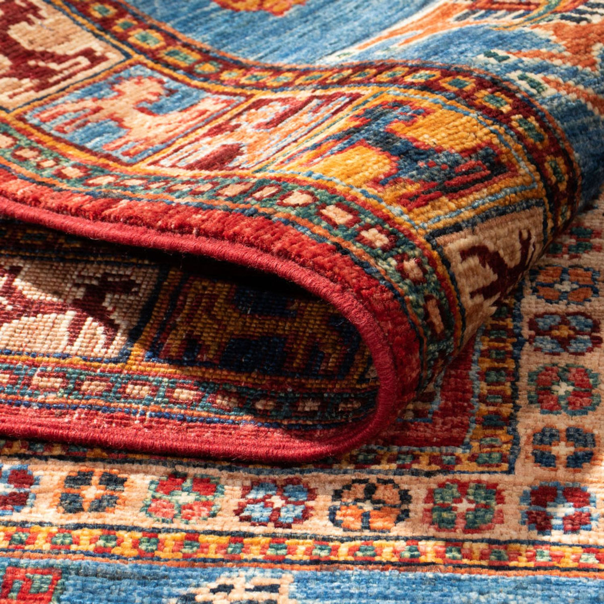 Ziegler Rug - Ariana - 162 x 100 cm - multicolored