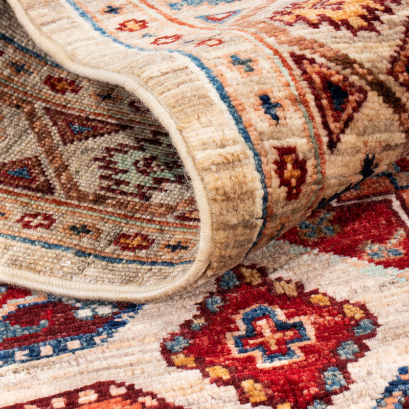 Runner Ziegler Rug - Ariana - 305 x 82 cm - multicolored