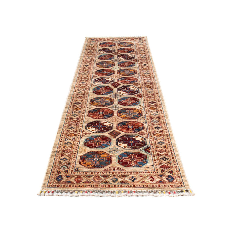Runner Ziegler Rug - Ariana - 305 x 82 cm - multicolored