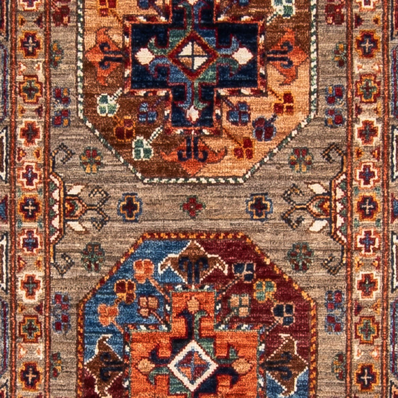 Runner Ziegler Rug - Ariana - 280 x 84 cm - multicolored