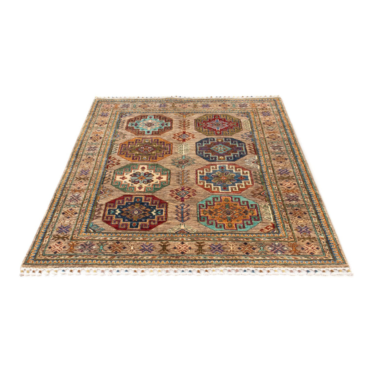 Ziegler Rug - Ariana - 177 x 123 cm - multicolored