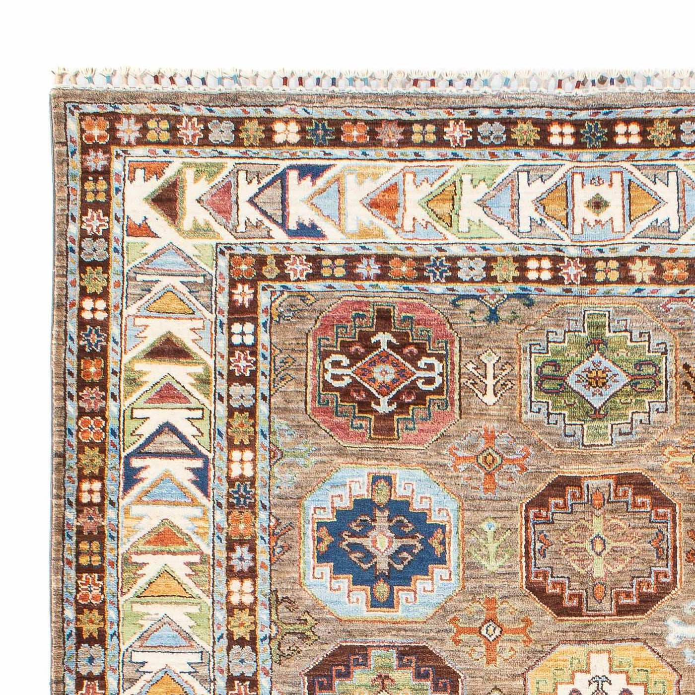 Ariana Rug 207x151cm - Oriental Rug