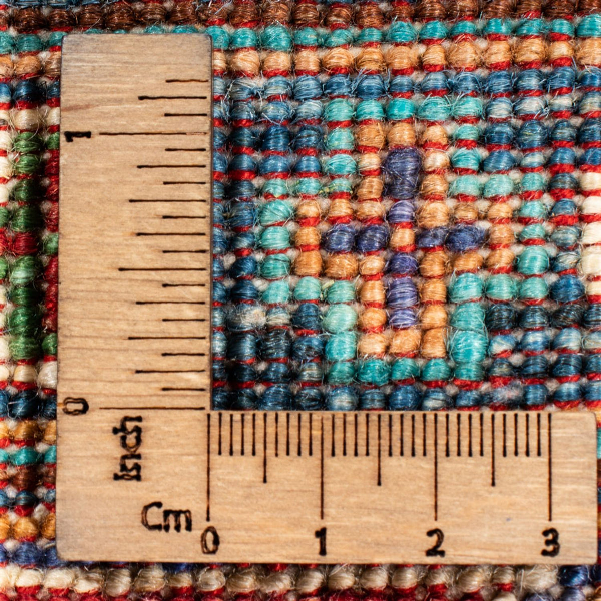 Runner Ziegler Rug - Ariana - 273 x 85 cm - blue