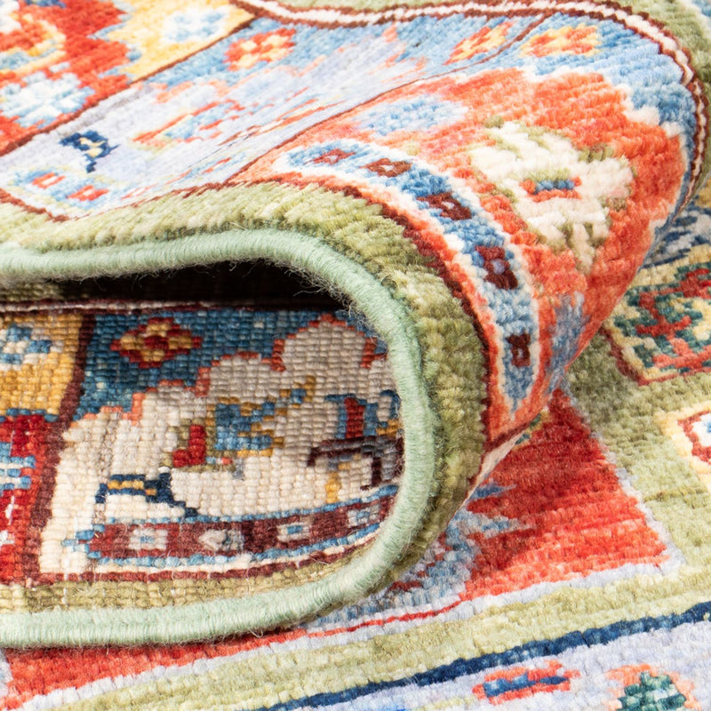 Runner Ziegler Rug - Ariana - 203 x 81 cm - multicolored