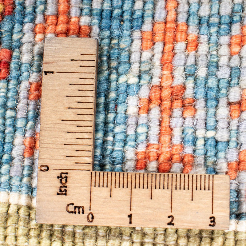 Runner Ziegler Rug - Ariana - 203 x 81 cm - multicolored