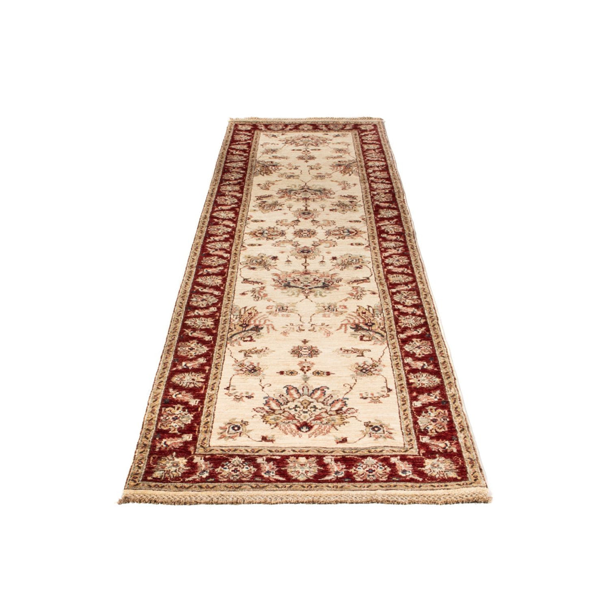 Runner Ziegler Rug - 303 x 83 cm - beige