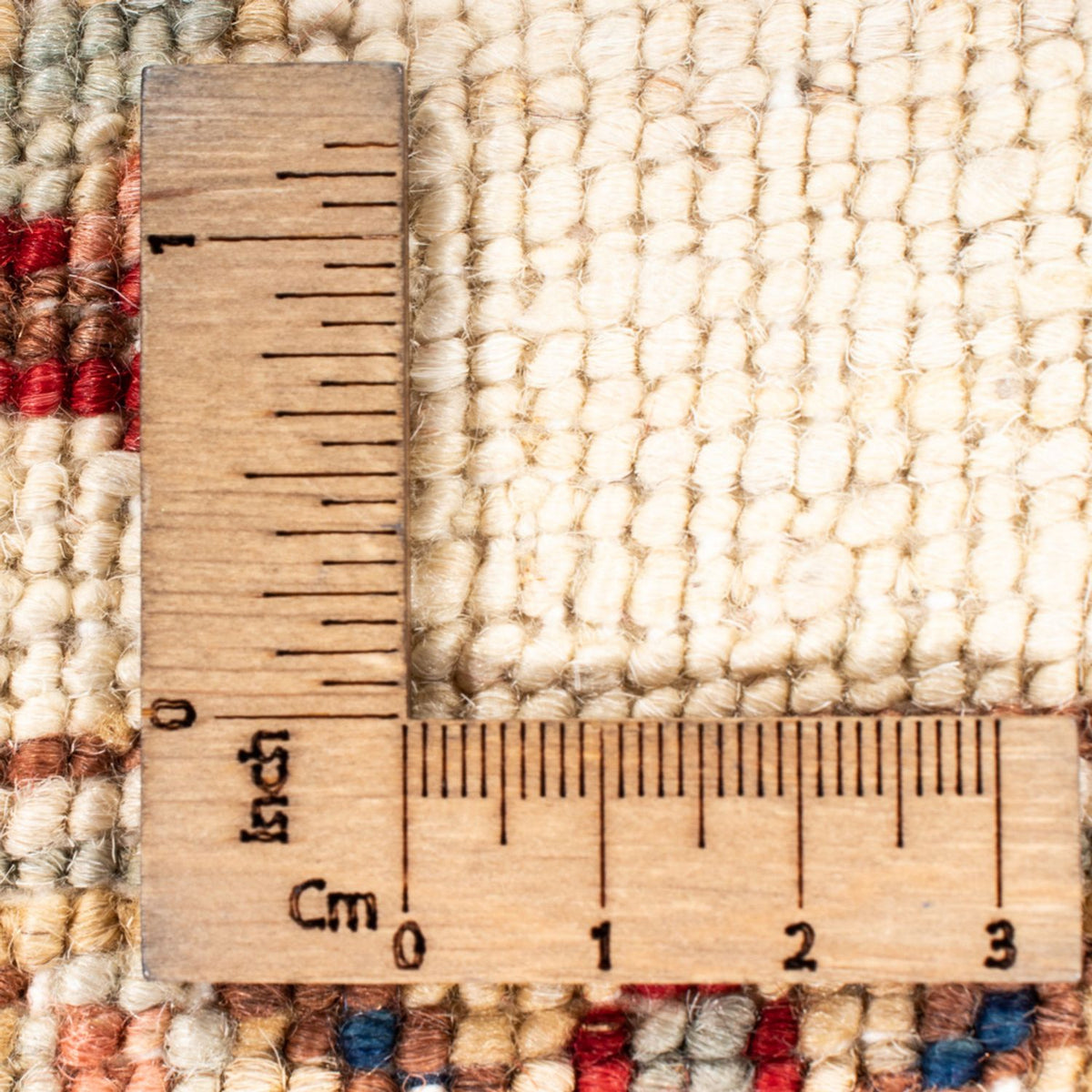 Runner Ziegler Rug - 303 x 83 cm - beige