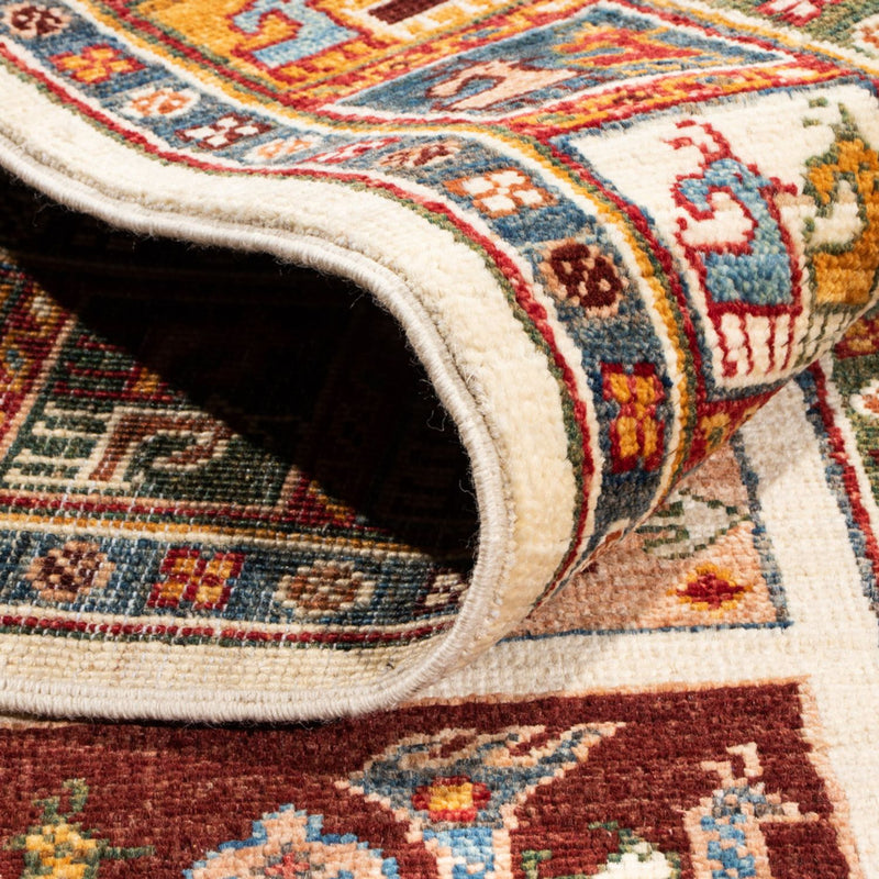 Runner Ziegler Rug - Ariana - 251 x 83 cm - multicolored