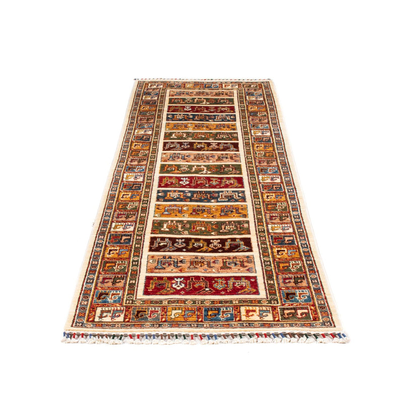 Runner Ziegler Rug - Ariana - 251 x 83 cm - multicolored