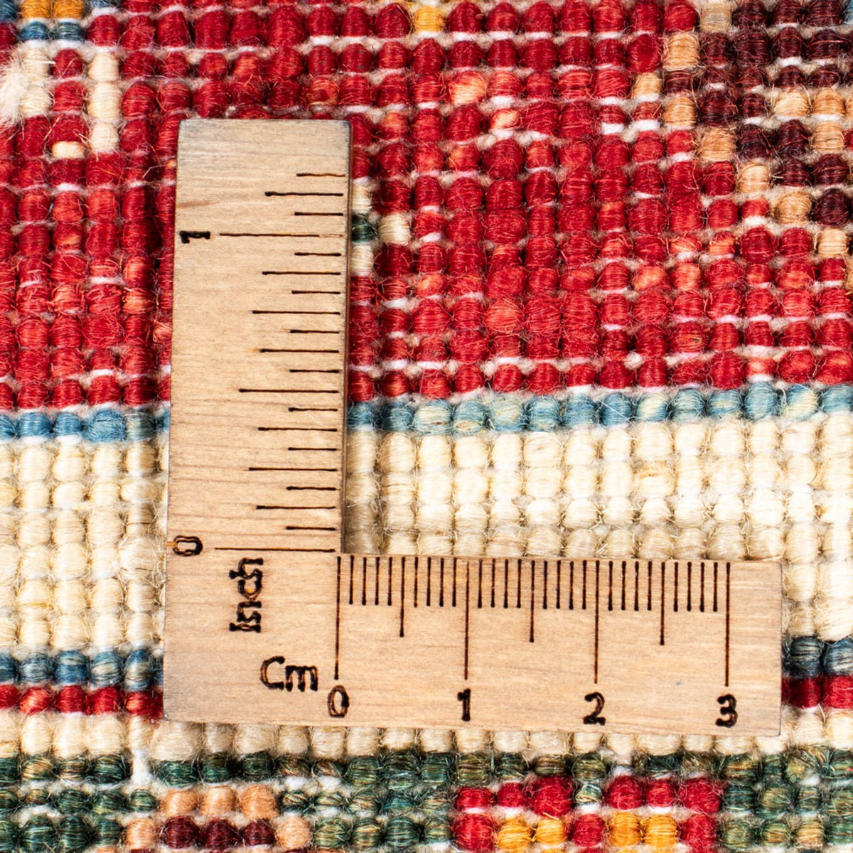 Runner Ziegler Rug - Ariana - 251 x 83 cm - multicolored