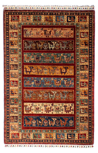Ziegler Rug - Ariana - 154 x 105 cm - multicolored