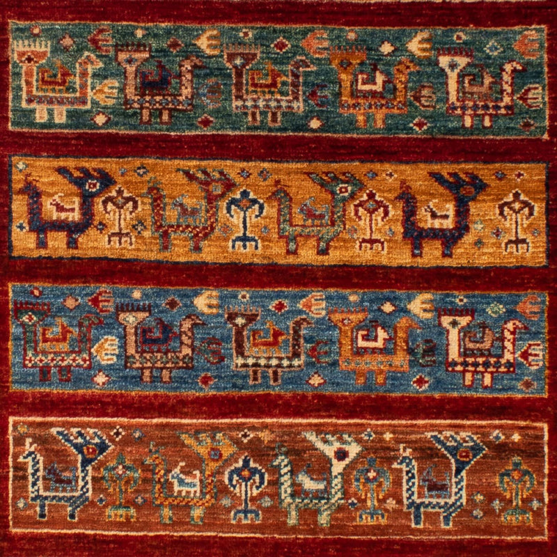 Ziegler Rug - Ariana - 154 x 105 cm - multicolored