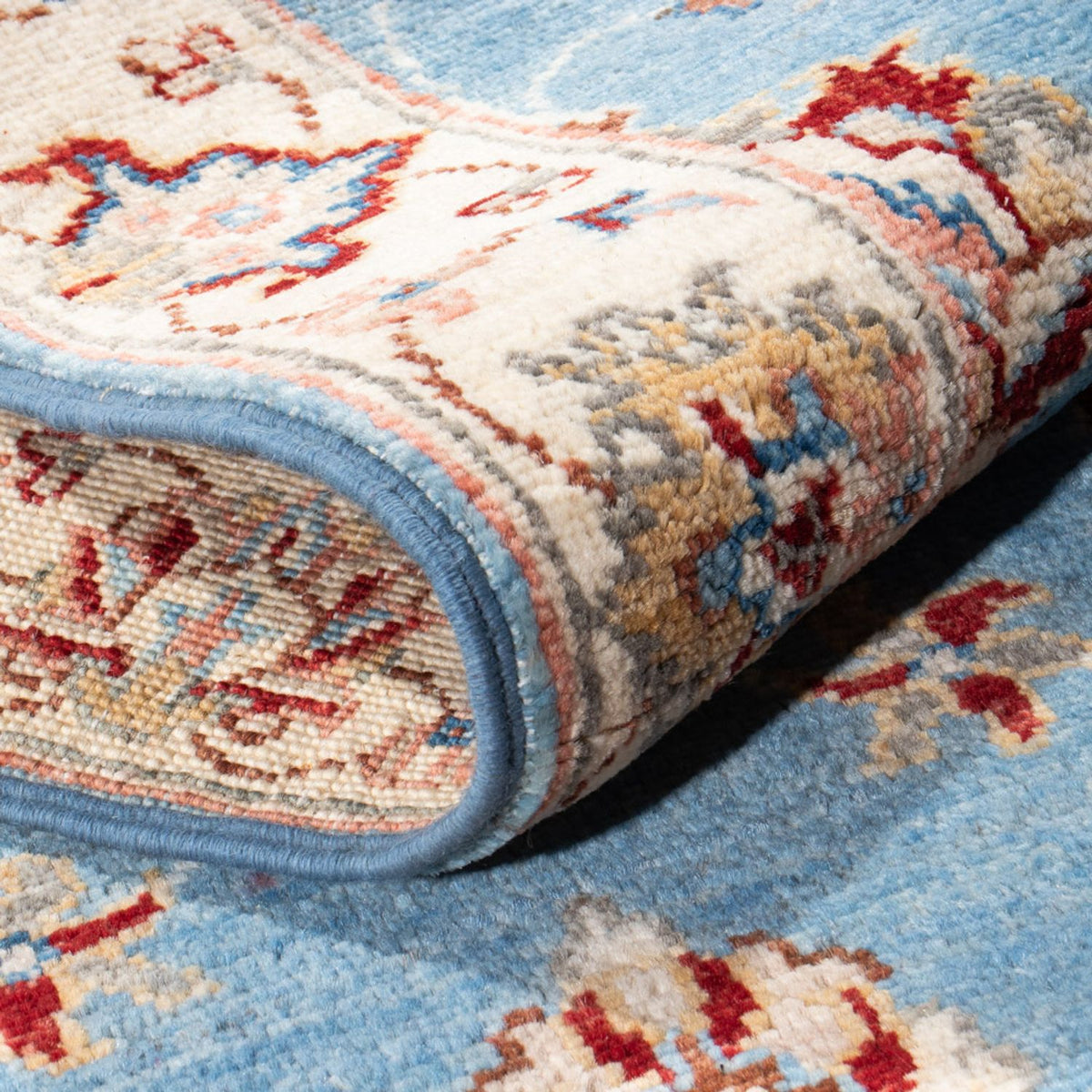 Ziegler Rug - 183 x 62 cm - turquoise