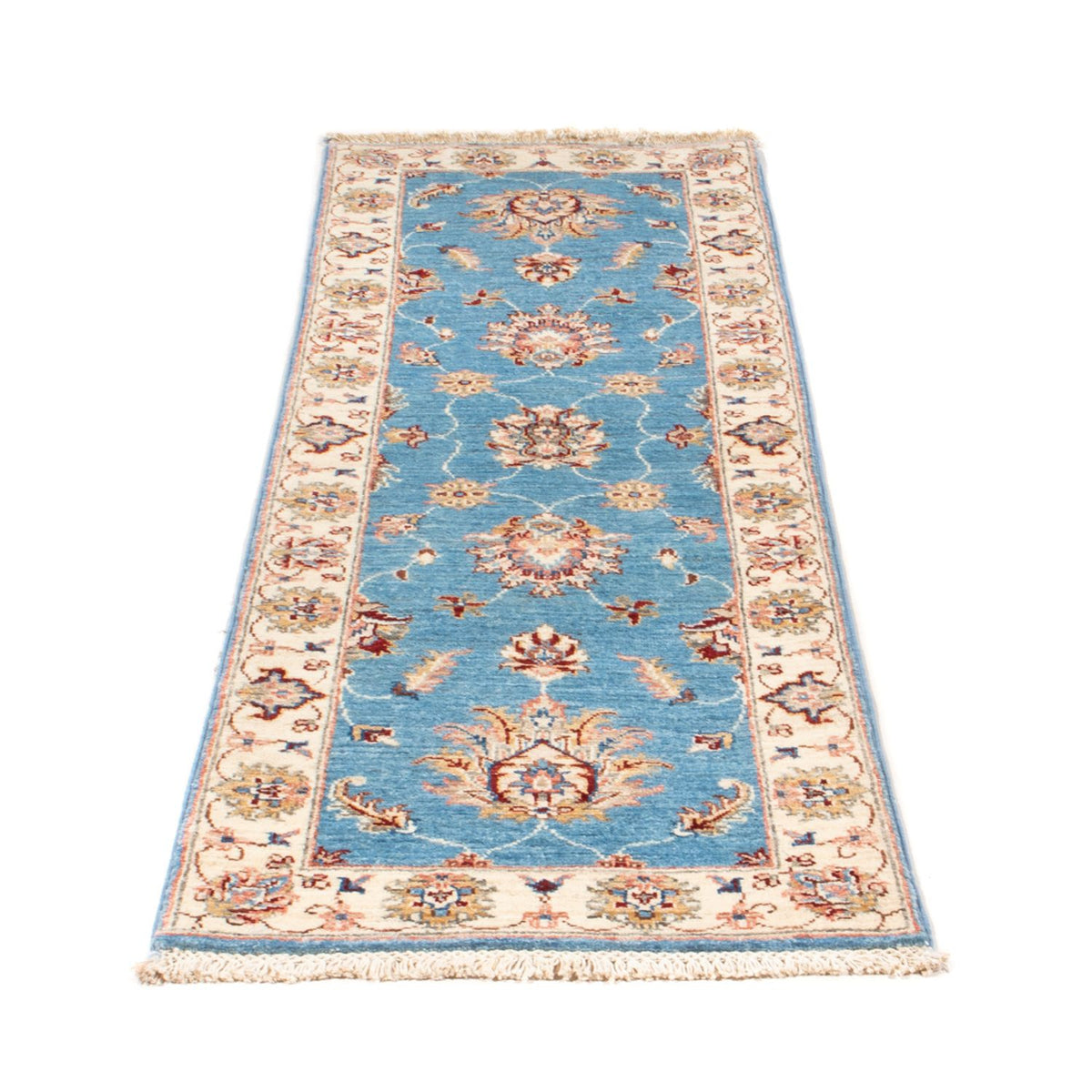 Ziegler Rug - 183 x 62 cm - turquoise