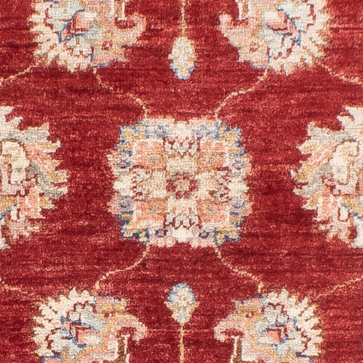 Ziegler Rug - 175 x 62 cm - red