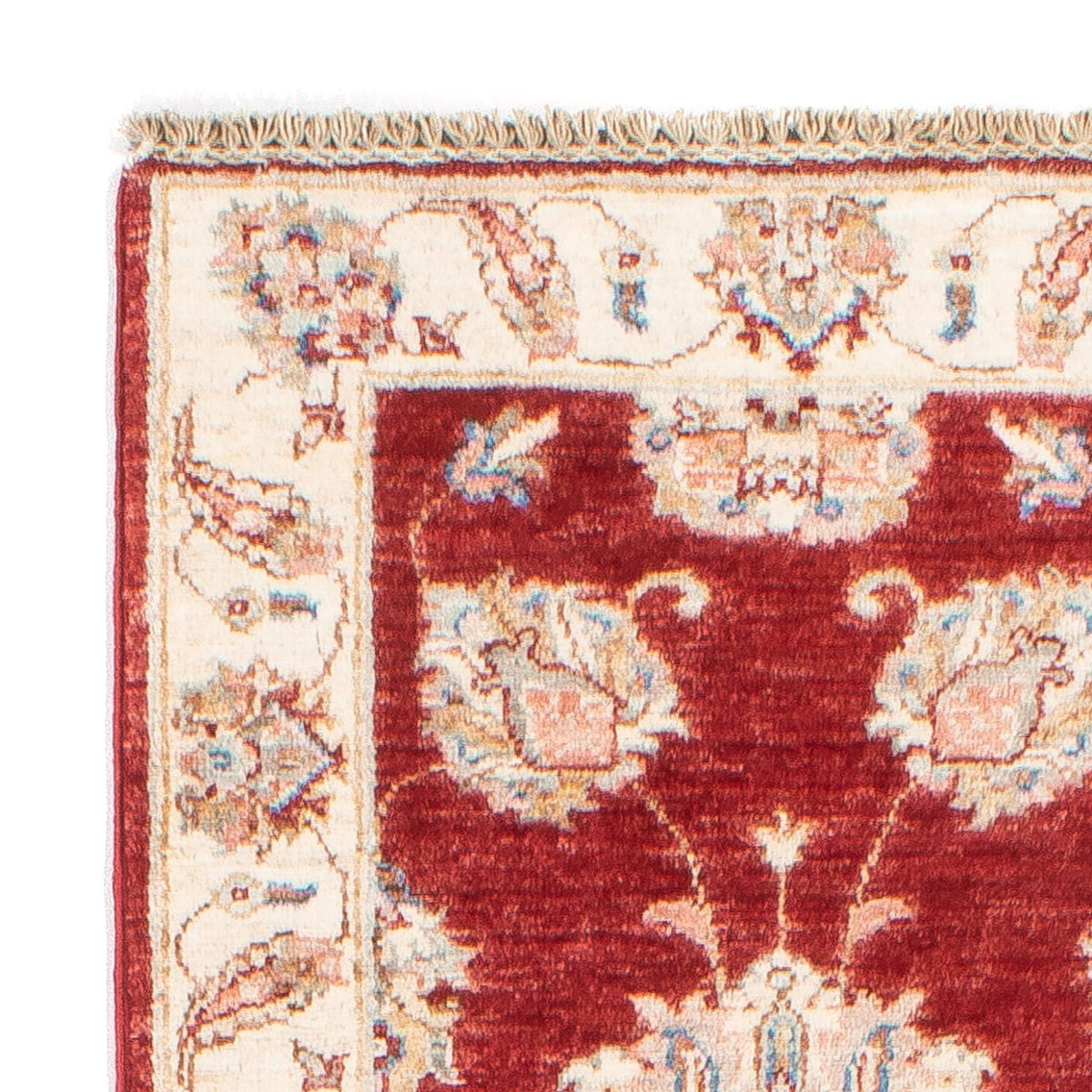 Ziegler Rug - 175 x 62 cm - red