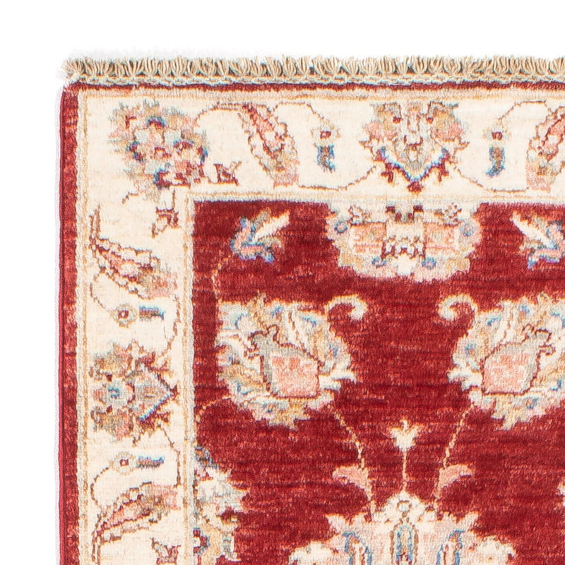 Ziegler Rug - 175 x 62 cm - red