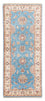 Runner Ziegler Rug - 201 x 82 cm - turquoise