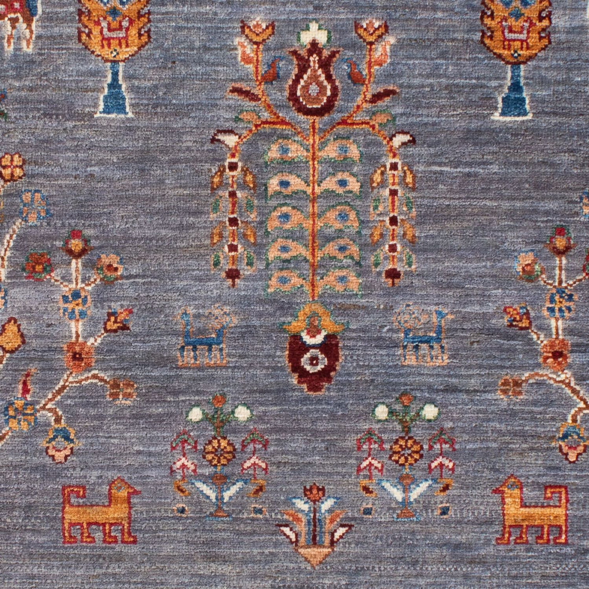 Ziegler Rug - Ariana - 156 x 92 cm - multicolored