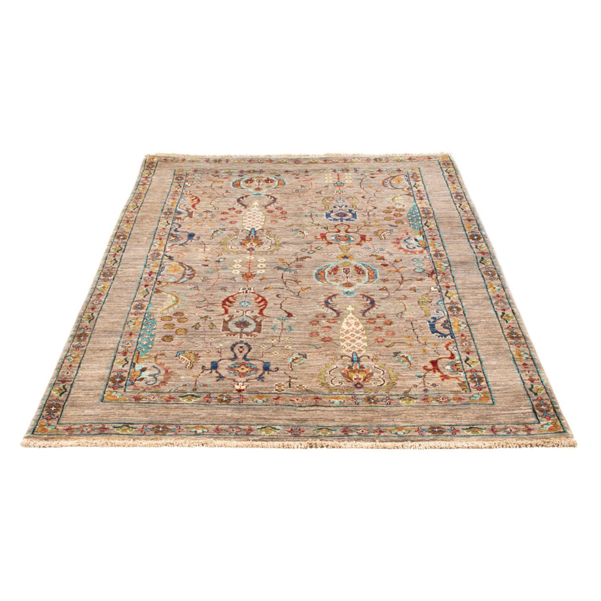 Ziegler Rug - Ariana - 187 x 121 cm - multicolored