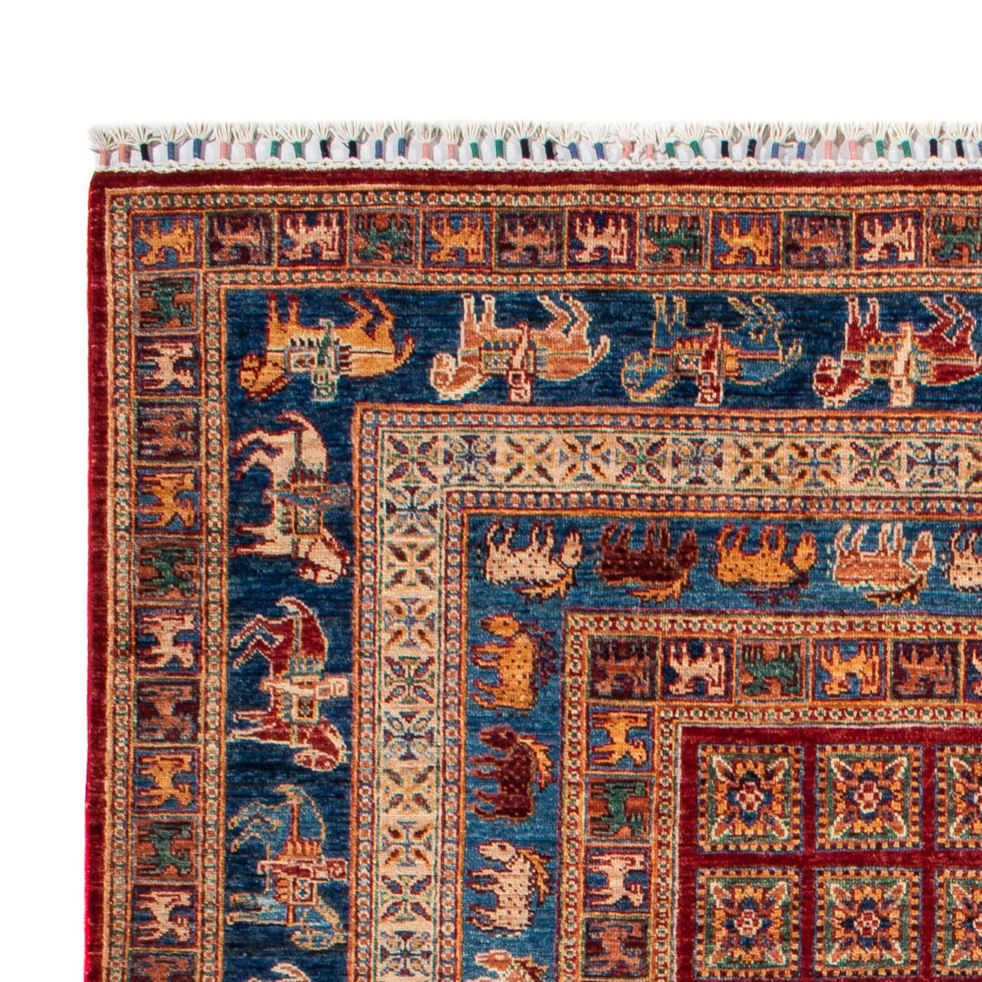 Bachtiari Rug 243x182cm - Oriental Rug