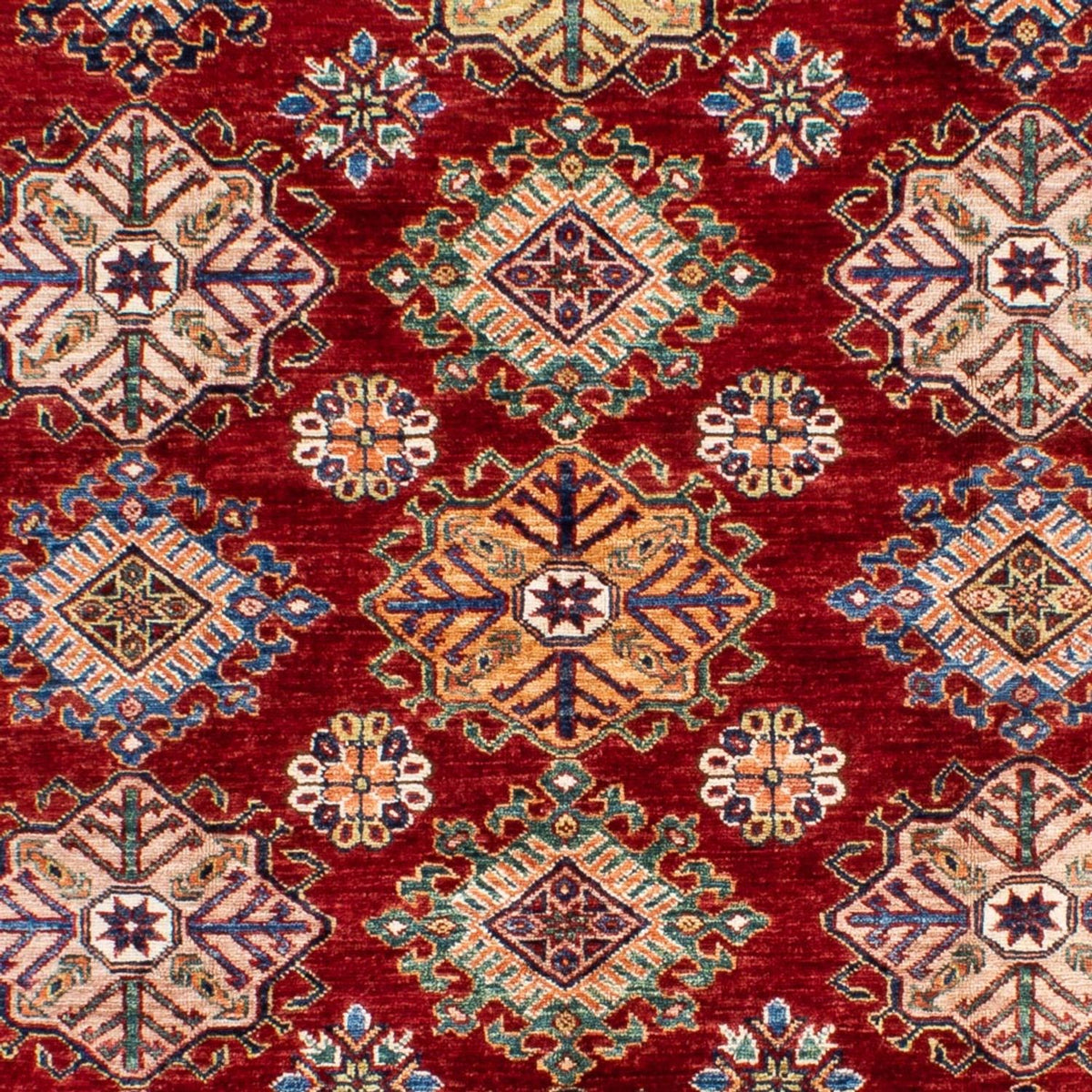 Ziegler Rug - Kazak - 238 x 174 cm - red